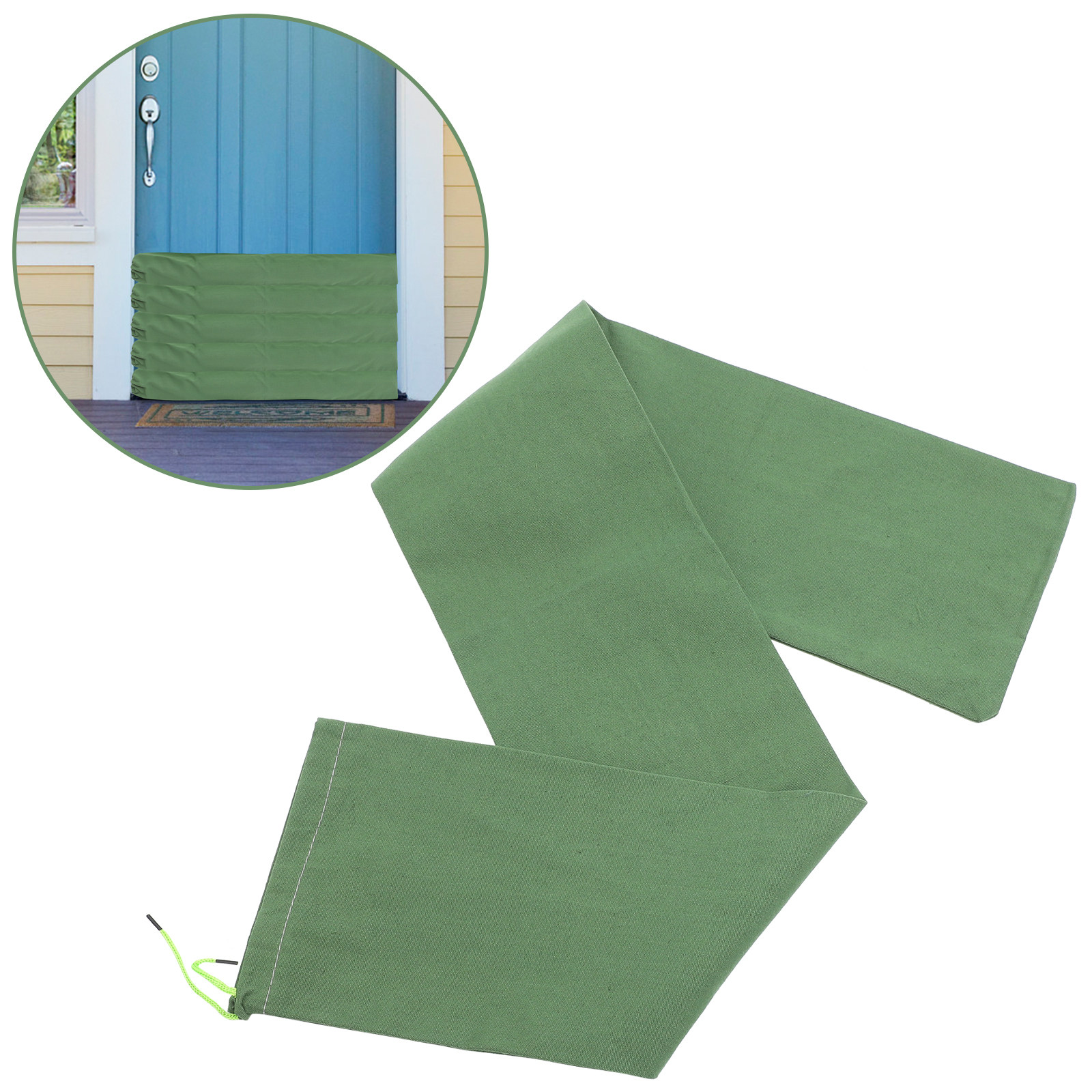 1pc Flood Sandbags Heavy Duty  - Flood Barrier Bag ulasan dan harga