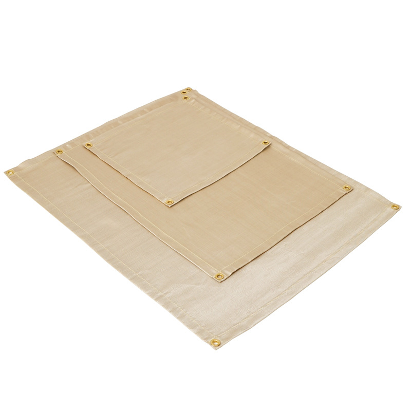 Outdoor Camping Fireproof Clot - Fire Blanket Kitchen ulasan dan harga