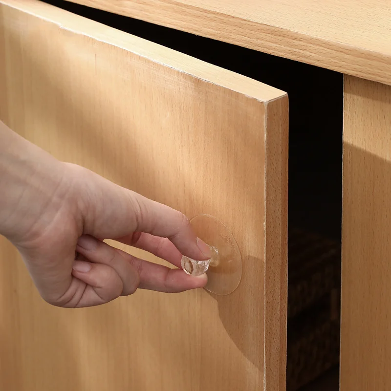 2/10Pcs Punch-free Drawer Knob - Window Lock Bar ulasan dan harga