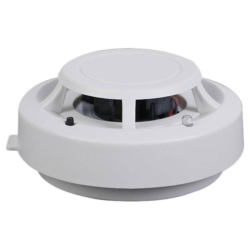 Fire Detectors Small Fire Alar - Smoke Detector Interconnected ulasan dan harga