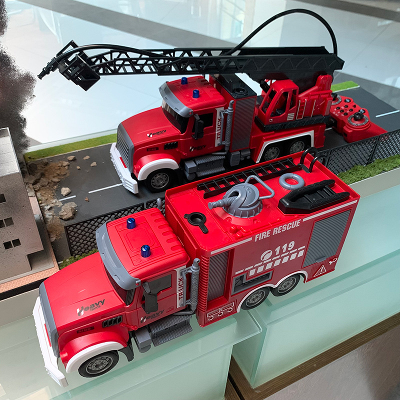 2.4G 11CH Remote Control Ladde - Fire Escape Ladder ulasan dan harga