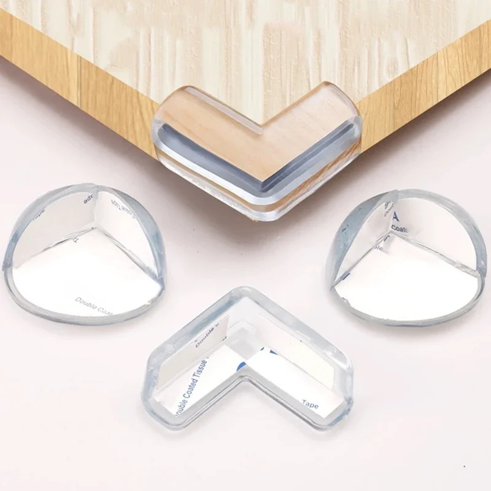 Baby Proofing Corner Protector - Outlet Cover Baby ulasan dan harga