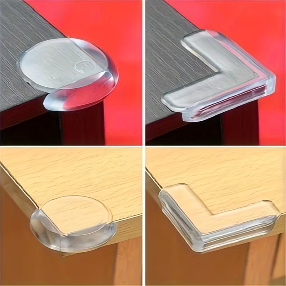 Baby Proofing Corner Protector - Outlet Cover Baby ulasan dan harga