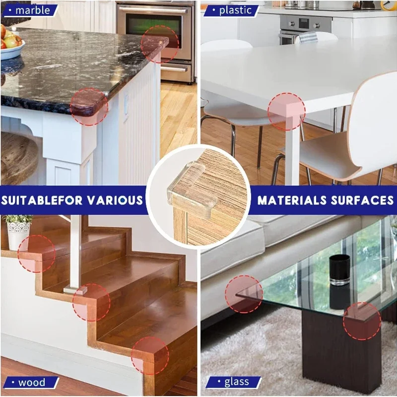 Table Corner Protectors for Ba - Outlet Cover Baby ulasan dan harga