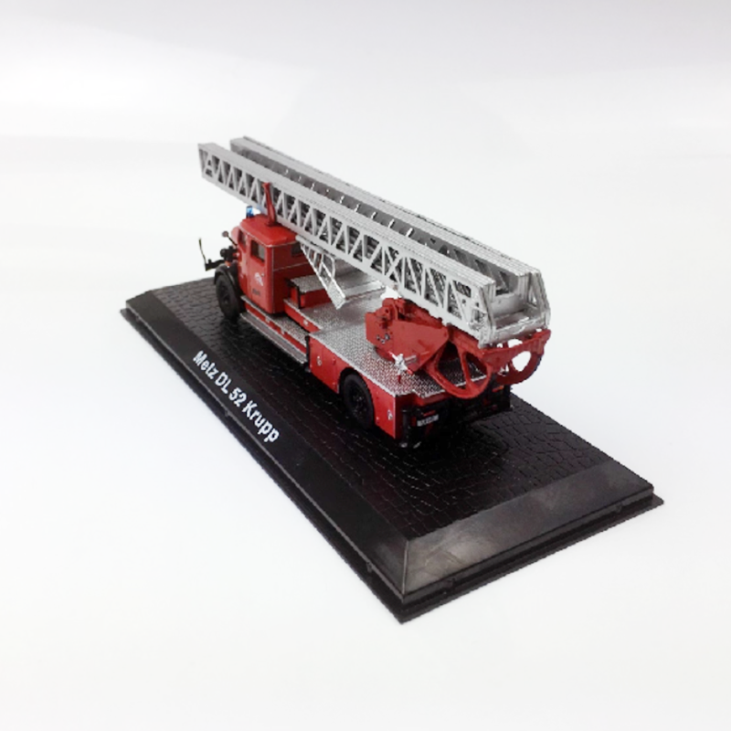 Diecast 1:72 Scale Metz DL 52  - Fire Escape Ladder ulasan dan harga