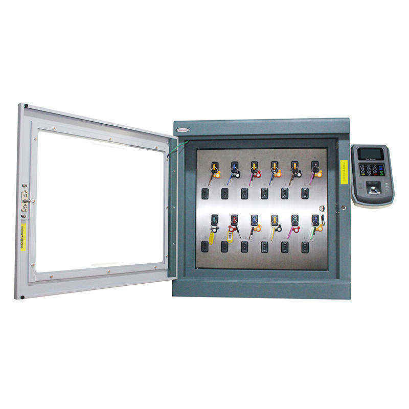 Electronic Metal Key Box Cabin - Lockbox Key Secure ulasan dan harga