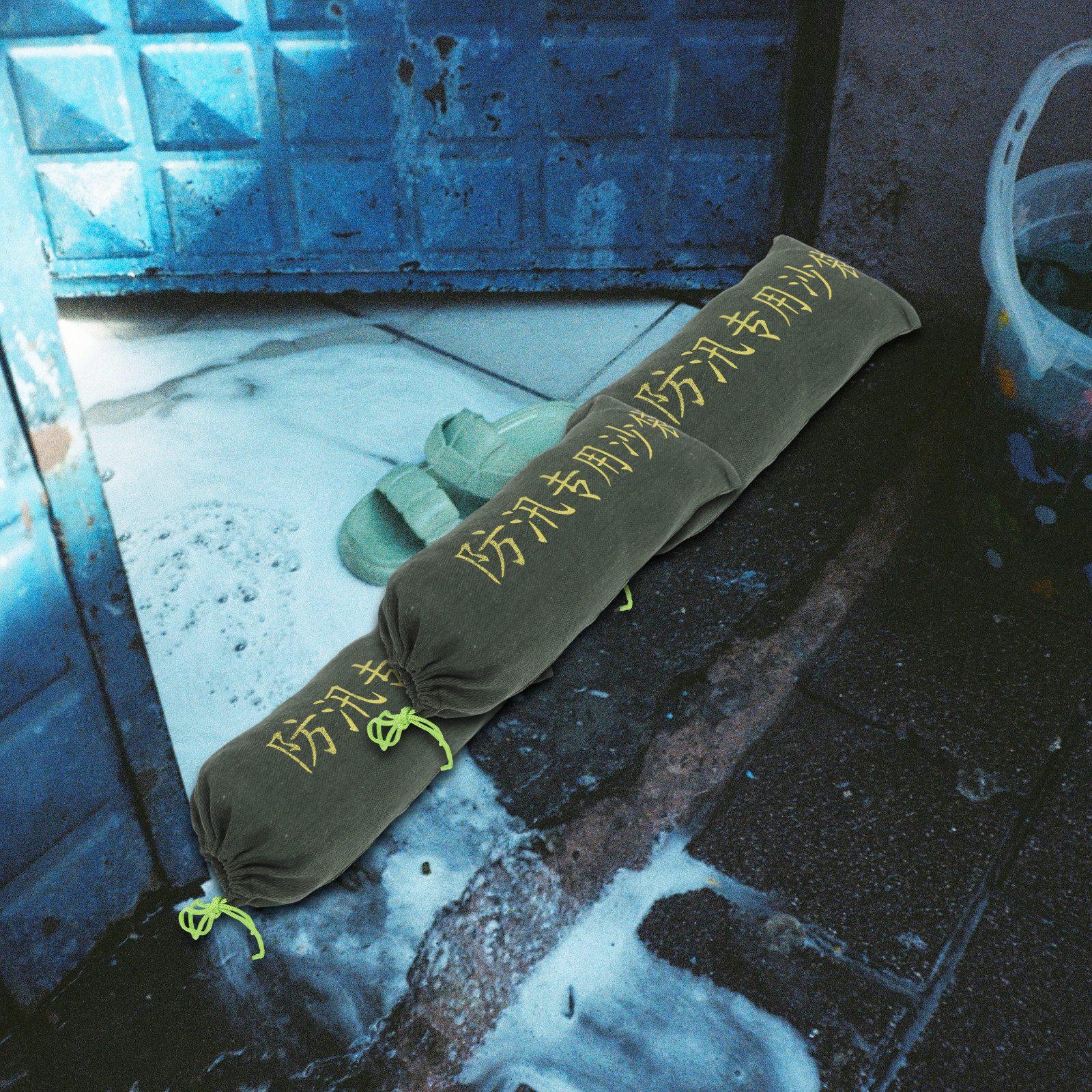 2Pcs Flood Control Absorbent S - Flood Barrier Bag ulasan dan harga