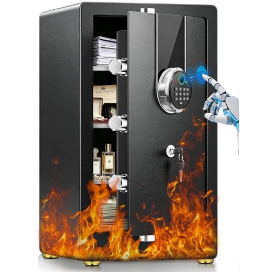 Heavy Duty Fireproof Safe for  - Fire Safe Document ulasan dan harga