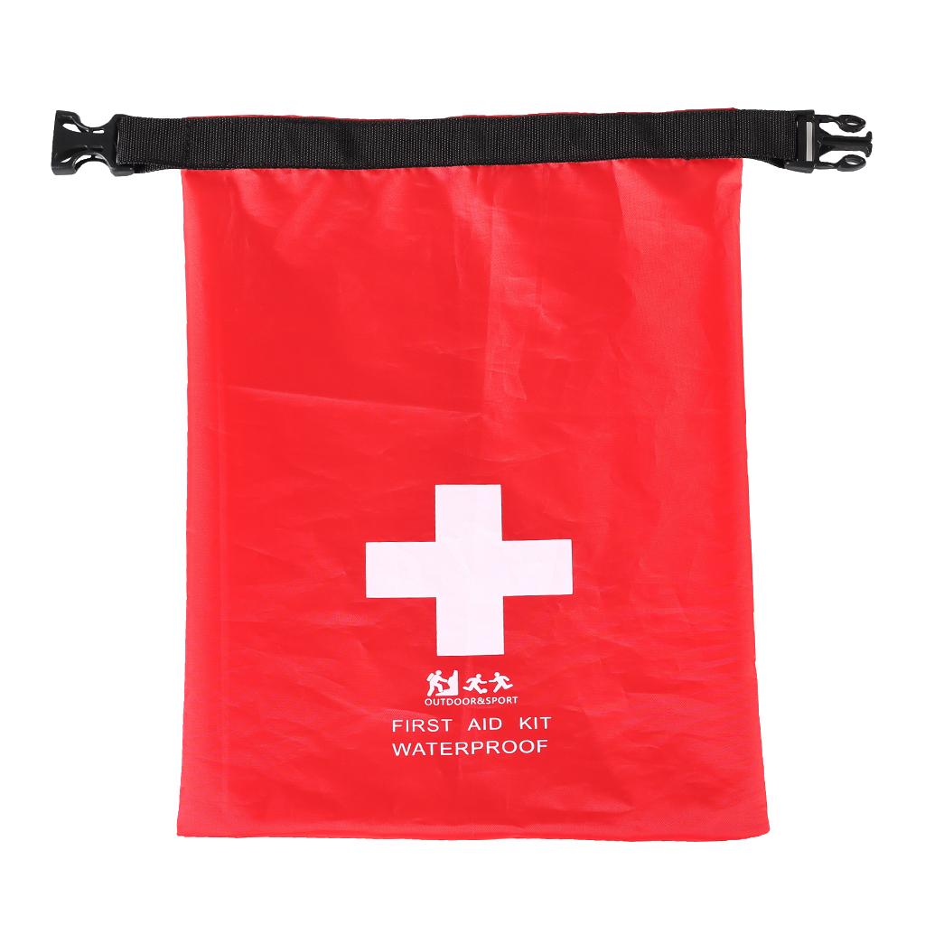 1.2L Waterproof First Aid Kit  - First Aid Bag Kit ulasan dan harga